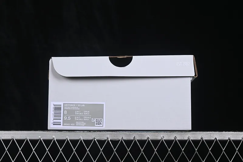 All categories Nk Air Force 1 Air Force series Nk Air Force 1 Low Air Force low-top Nike Air Force 1'07 Low Air Force 1 low-top casual sneakers IR0951-400